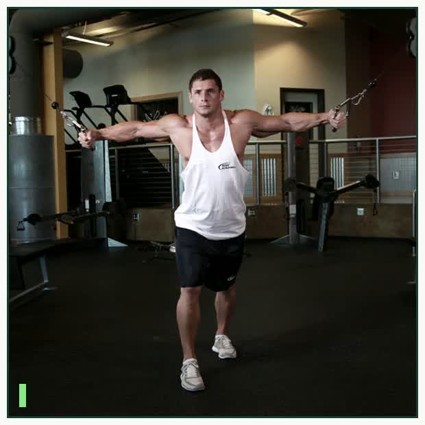 Cable Crossover demonstration